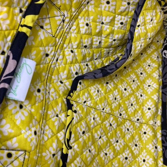 VERA BRADLEY Multicolor Floral XL Shoulder Bag - Picture 11 of 12